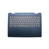 Laptop PalmRest&keyboard For Lenovo IdeaPad 5 2-in-1 14AHP11 Czech CZ 5CB1U85371 With Backlit Blue New