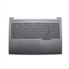 Laptop PalmRest&keyboard For Lenovo IdeaPad Pro 5 16IPH11 Czech CZ 5CB1U40336 With Backlit With Touchpad UMA Grey New