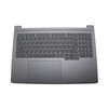 Laptop PalmRest&keyboard For Lenovo IdeaPad Pro 5 16IPH11 Korea KR 5CB1U35352 With Backlit With Touchpad UMA Grey New