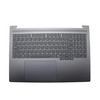 Laptop PalmRest&keyboard For Lenovo IdeaPad Pro 5 16IPH11 Korea KR 5CB1U35322 With Backlit With Touchpad DIS Grey New