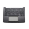 Laptop PalmRest&keyboard For Lenovo IdeaPad Pro 5 14AGP11 Hebrew HB 5CB1U62778 With Backlit Without Touchpad Grey New
