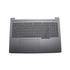 Laptop PalmRest&keyboard For Lenovo IdeaPad Pro 5 16IPH11 Hebrew HB 5CB1U35344 With Backlit With Touchpad DIS Grey New