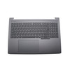 Laptop PalmRest&keyboard For Lenovo IdeaPad Pro 5 16AGP11 Hebrew HB 5CB1U66432 With Backlit With Touchpad Grey New