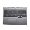 Laptop PalmRest&keyboard For Lenovo LOQ 15AHP11 83TN Bulgaria BG 5CB1U51781 With RGB Backlit With Touchpad Grey New