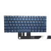 Laptop Keyboard For Lenovo Yoga Slim 7 15ILL9 83HM Turkey TR With Backlit Blue New