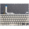 Laptop Keyboard For ASUS Zenbook 14 Flip OLED UP3404 UP3404VA Gold With Backlit United States US Without Frame