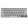 Laptop Keyboard For ASUS Zenbook 14 Flip OLED UP3404 UP3404VA Silver With Backlit Korean KR Without Frame