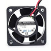 Cooling Fan For ADDA AD0412HB-D50 DC12V 0.12A 2-wire New