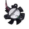 Cooling Fan For ADDA AD0412XB-G76 DC12V 0.25A 3-wire New