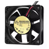 Cooling Fan For ADDA AD0612HS-D70GL DC12V 0.13A 2-wire New