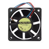 Cooling Fan For ADDA AD0612MB-C76GL DC12V 0.13A 3-wire New