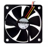 Cooling Fan For ADDA AD0612MB-G76 DC12V 0.13A 3-wire New