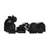 Laptop Fan&Heastink For CLEVO P955ET 6-31-P95T2-RA1 BS5205HS-U3Z New