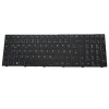 Laptop Keyboard For CVM18H96D09430E 6-80-NJ510-07B-1 German GR Black Frame New