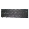 Laptop RGB Backlit Keyboard For CLEVO PA70 CVM17L23USJ4301 6-80-PA7E0-011-1 United States US Black Frame New
