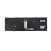 Laptop No Backlit Keyboard For CLEVO V560KU  V560TNC  V560TNx  V560TNx-S  V560TNX(-S)  V560TNx1  V560TNx1-S  V560TNX(1)(-S)  V560TU  V560TU1  V561KU  V561TU  V56TNE  United Kingdom UK With AI Key Black Frame New