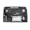 Laptop Palmrest For CLEVO PD70 6-39-PD7S2-012 Without Touchpad Black New
