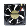 Cooling Fan For ADDA AD0812XB-A7FGP DC12V 0.55A 3-wire New