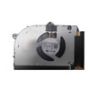 Laptop CPU GPU Fan For CLEVO V370ENXQ V370ENXW V370SNXW V370SNRQ V370SNxQ V370WNNQ V370WNPQ V370WNxQ V375 DC12V 0.6A 4PIN New