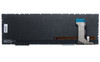 Laptop Keyboard For ASUS ROG STRIX PX553VW Black Without Frame With Backlight Korean KR