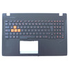Laptop PalmRest&Keyboard For ASUS GL553VW Black Top Case Black Backlit Portuguese PO QWERTY Keyboard