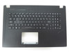 Laptop PalmRest&Keyboard For ASUS ROG Strix GL753V GL753VD GL753VE Black Upper Case United States US With Backlight Keyboard