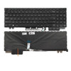 Laptop Keyboard For ASUS 9Z.NJTBQ.001 NSK-UA00BQ 01 United States US Without Frame Black With Backlight