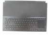 Laptop PalmRest&Keyboard For ASUS 90NR00A1-R31HU0 V161162DK1 HB 0KN1-4N2HU21 0KNR0-6616HU00 V161162B1 REV.D 13NB0GU0PCX011 13N1-4NA0201 0A B163262ES1 US 04060-01000700 Black Top Cover Black With Backlit Hungary HU Keyboard