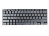 Laptop Keyboard For ASUS UM462 UM462DA Russian RU Silver Without Backlit Film