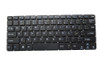 Laptop Keyboard For Haier S11 ZX-245R-US YXK2279S G171208 Black Without Frame Spanish SP
