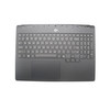 Laptop PalmRest&keyboard For Lenovo Legion 5 15IPH11 English US 5CB1U78470 With Touchpad RGB Backlight New