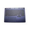 Laptop PalmRest&keyboard For Lenovo Legion 7 16AGP11 English US 5CB1U78543 With Touchpad Backlight Blue New