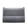Laptop PalmRest&keyboard For Lenovo IdeaPad Slim 3 15IPH11 English US 5CB1U66451 With Touchpad Backlight Grey New