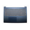 Laptop PalmRest&keyboard For Lenovo IdeaPad Slim 5 16AGP11 English US 5CB1U59371 With Touchpad Backlight Blue New