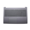 Laptop PalmRest&keyboard For Lenovo IdeaPad Slim 5 16AGP11 English US 5CB1U52183 With Touchpad Backlight Grey New