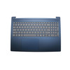 Laptop PalmRest&keyboard For Lenovo IdeaPad Slim 5 16IPH11 English US 5CB1U78230 With Touchpad Backlight Blue New