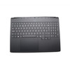 Laptop PalmRest&keyboard For Lenovo Legion 5 15AHP11 United Kingdom UK 1-Zone 5CB1U62815 With Touchpad RGB Backlight New