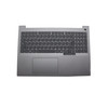 Laptop PalmRest&keyboard For Lenovo ThinkBook 16 G9 IPL Spain SP 5CB1U85297 With Touchpad Backlight Grey New