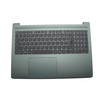 Laptop PalmRest&keyboard For Lenovo IdeaPad Slim 5 16IPH11 French FR 5CB1U78353 With Touchpad Backlight Green New