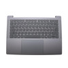 Laptop PalmRest&keyboard For Lenovo IdeaPad Slim 5 14AGP11 France FR 5CB1U51935 With Touchpad Backlight Grey New