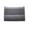 Laptop PalmRest&keyboard For Lenovo IdeaPad Slim 3 15IPH11 France FR 5CB1U66547 With Touchpad Non-Backlight Grey New