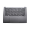 Laptop PalmRest&keyboard For Lenovo IdeaPad Slim 5 14IMH10 Belgium BE 5CB1U90719 With Touchpad Backlight Grey New