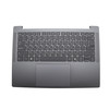 Laptop PalmRest&keyboard For Lenovo IdeaPad Slim 5 14IPH11 Hebrew HB 5CB1U68837 With Touchpad Non-Backlight Grey New