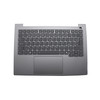 Laptop PalmRest&keyboard For Lenovo ThinkBook 14 G9 IPL Czech CZ 5CB1U84350 With Touchpad Backlight Grey New