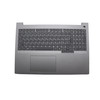Laptop PalmRest&keyboard For Lenovo ThinkBook 16 G9 IPL Czech CZ 5CB1U85285 With Touchpad Backlight Grey New