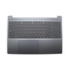 Laptop PalmRest&keyboard For Lenovo IdeaPad Slim 3 15IPH11 Canada CA 5CB1U66491 With Touchpad Backlight Grey New