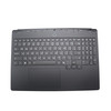 Laptop PalmRest&keyboard For Lenovo Legion 5 15AGP11 Thailand TI 5CB1U66177 24-Zone With Touchpad RGB Backlight New