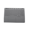 Laptop PalmRest&keyboard For Lenovo Legion 7 16AGP11 Slovenian SL 5CB1U78531 With Touchpad Backlight White New
