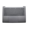 Laptop PalmRest&keyboard For Lenovo IdeaPad Slim 5 14IMH10 Traditional Chinese TW 5CB1U90743 With Touchpad Backlight Grey New