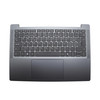 Laptop PalmRest&keyboard For Lenovo IdeaPad Slim 3 14IPH11 Swiss SW 5CB1U69858 With Touchpad Non-Backlight Grey New